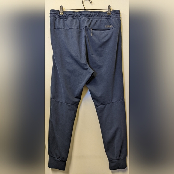 American Eagle Outfitters Navy Jogger Pants - Picture 2 of 3